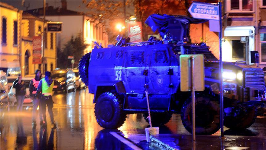 Турција: Во притвор осомничени за терористичкиот напад во Истанбул