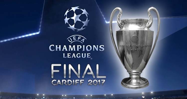 Осминафинални натпревари во Лигата на Шампионите 2017