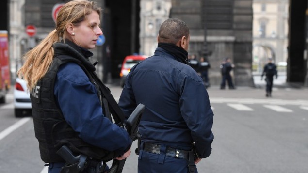 Спречен терористички напад во Франција