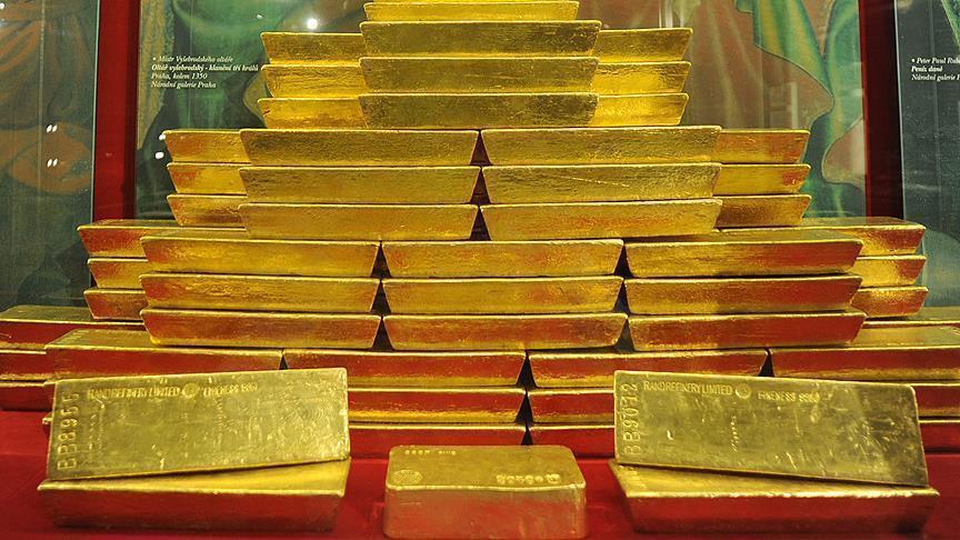Германија врати 300 тона злато од САД