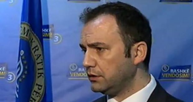 Бујар Османи: Гаранцијата што се бара од СДСМ е истата што беше испорачана и до ВМРО-ДПМНЕ