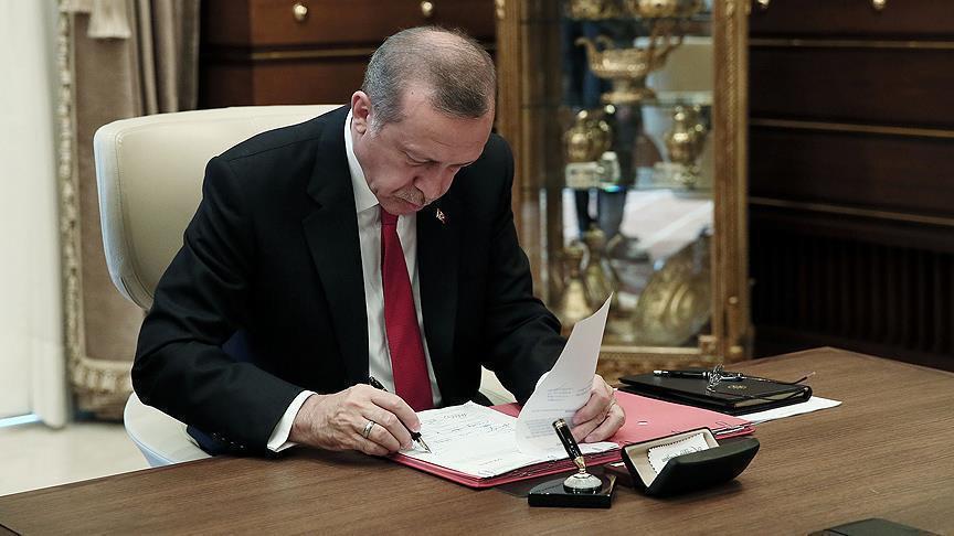Ердоган го одобри законот за уставните промени во Турција