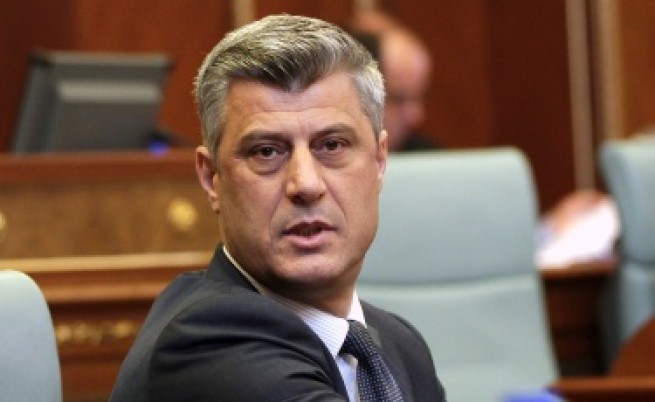 Хашим Тачи во Брисел ќе побара визна либерализација за граѓаните на Косово