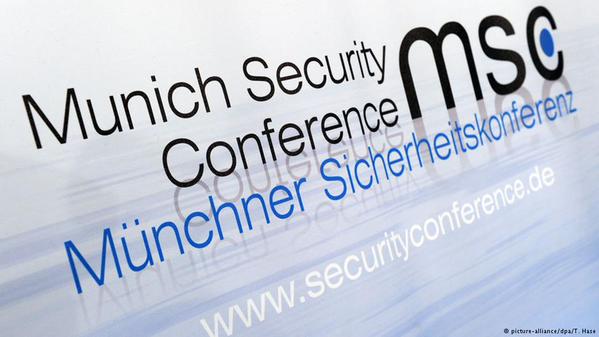 53. Минхенска конференција за безбедност