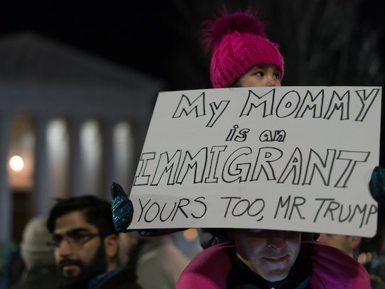 „Ден без имигранти“ – акција во САД против Трамп