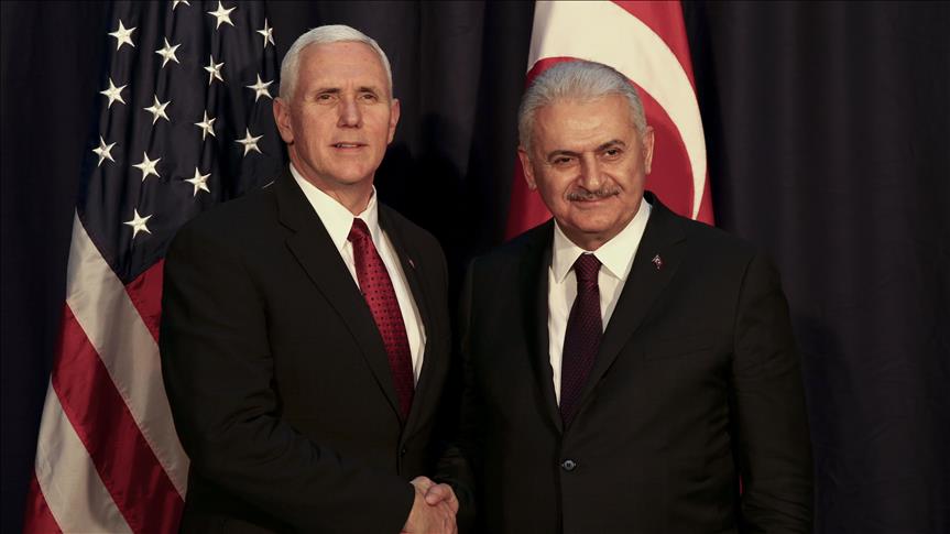 Турција и САД заедно во борбата против терористичките организации