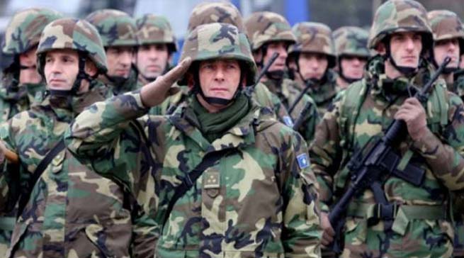 Косово одлучи да формира сопствени вооружени сили