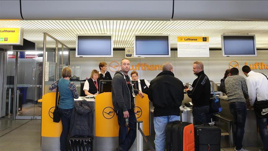 Поради штрајкот на аеродромите, откажани стотици летови од Берлин
