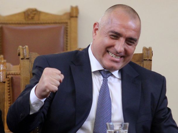 Бугарија: Партијата на екс-премиерот Бојко Борисов е победник на парламентарните избори во Бугарија