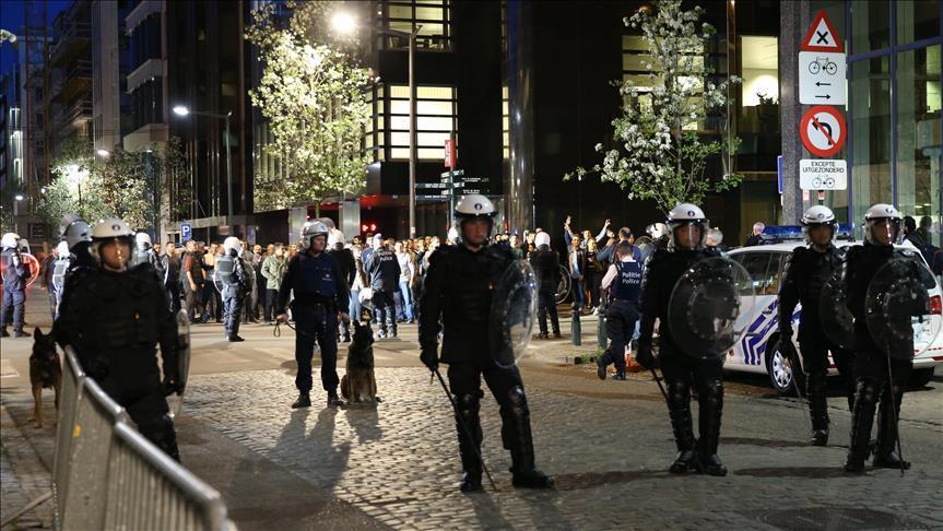 Брисел: Четири лица се повредени во судир недалеку од турскиот конзулат