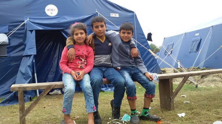 Совет на Европа: Апел за заштита на малолетните мигранти