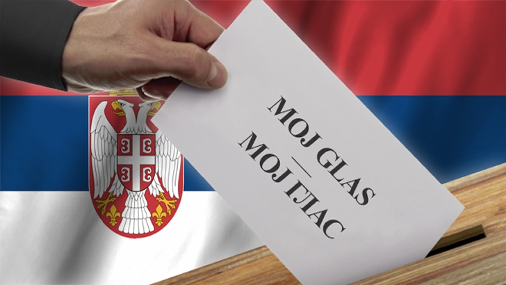 ИЗБОРИ во СРБИЈА: Почна предизборниот молк