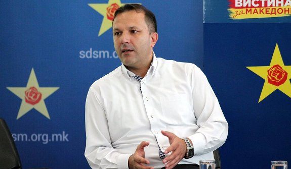 Спасовски: Новата Влада ќе ги заштити работничките права, решенијата ќе се носат преку дијалог