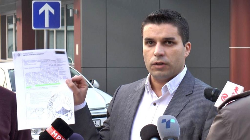 СДСМ: ВМРО-ДПМНЕ го блокира Собранието поради заштита на криминалот, еве докази!