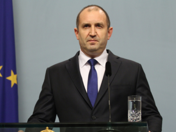 Радев: Бугарија бара гаранции за проширување на ЕУ со РС Македонија