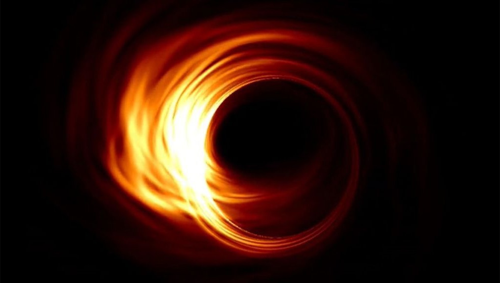 ОРИОН: Наскоро детално набљудување на црна дупка
