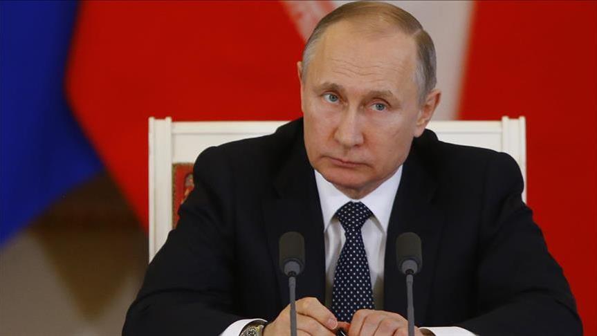 Путин го свика Советот за безбедност