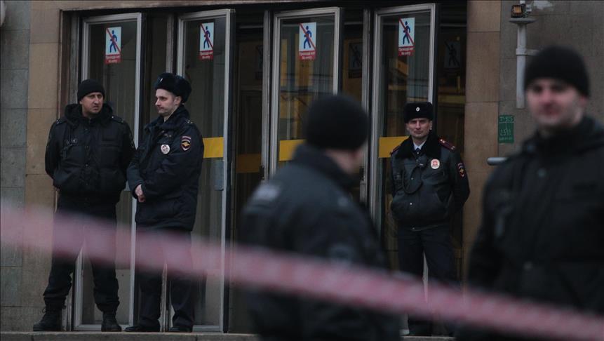 Тројца мртви во напад на канцеларија на руската разузнавачка агенција