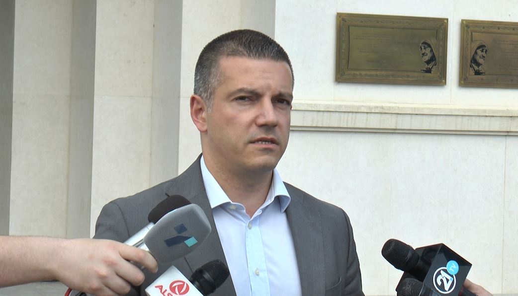 Манчевски: Протестите на ВМРО-ДПМНЕ се за внатрепартиска употреба на раководството