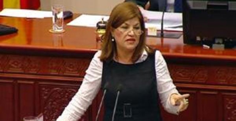 Цветанка Иванова нов генерален секретар на Собранието