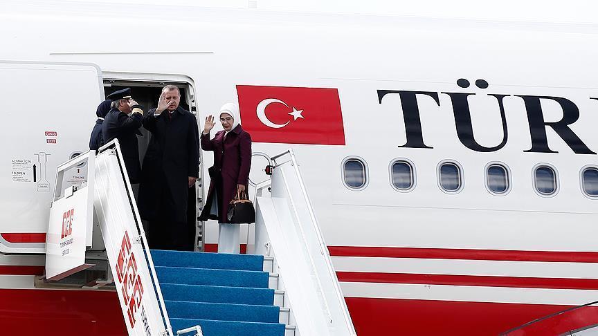 Ердоган отпатува за Вашингтон, на состанок со Трамп