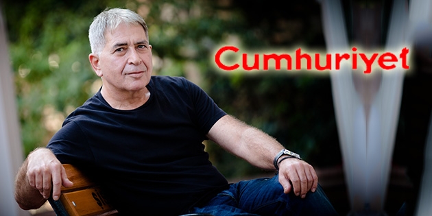 Уредникот на „Џумхуриет“ е уапсен