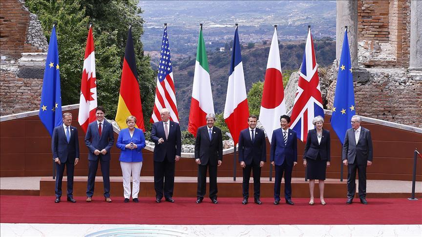 Италија: Под засилени безбедносни мерки започна Самитот Г7