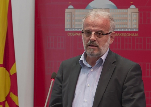 ЏАФЕРИ: Нема изјава дека ВМРО-ДПМНЕ ќе прави блокада во Собранието ако успее референдумот