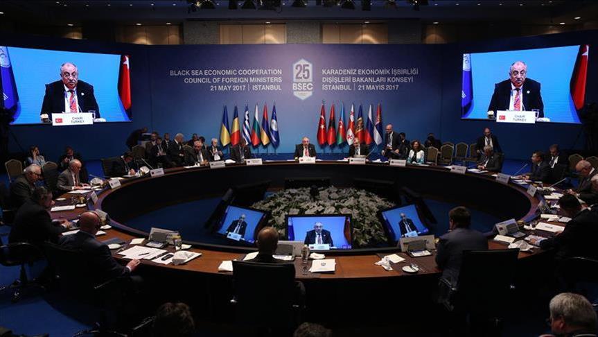 Истанбул: Состанок на министрите за надворешни работи на BSEC
