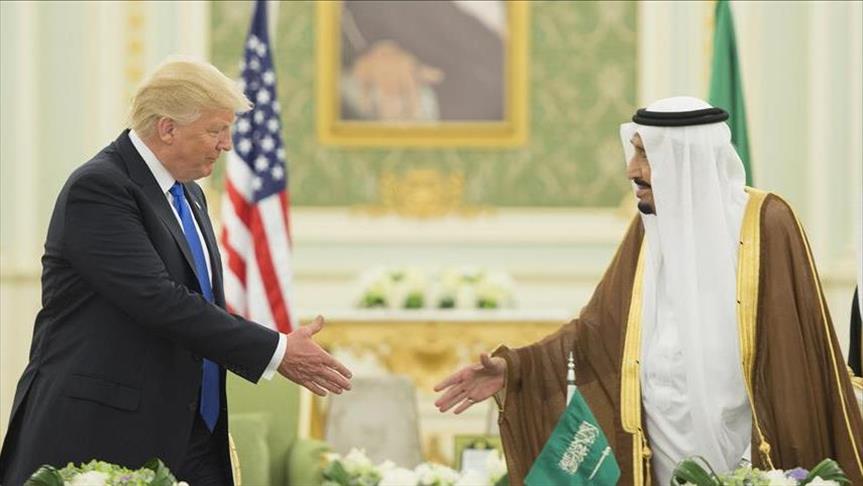 Трамп и Абдулазиз потпишаа договори вредни 280 милијарди долари
