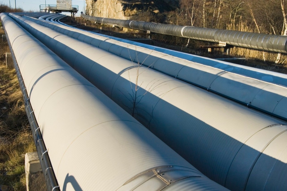 „Газпром“ ја гради морската делница од гасоводот „Турски тек“