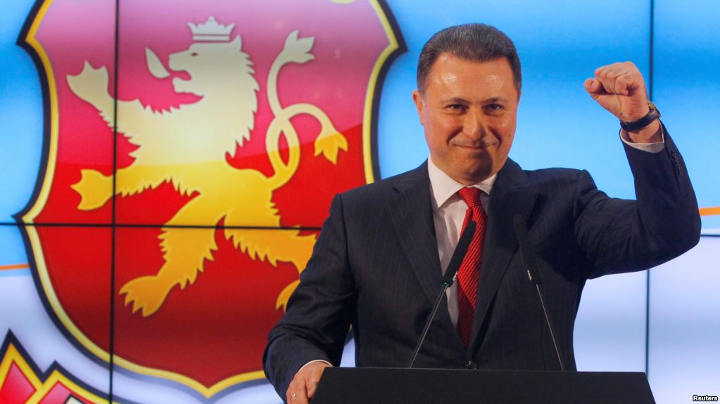 Груевски: Никого од кандидатите за претседател на ВМРО-ДПМНЕ не сум овластил да се повикува на моја наводна ексклузивна поддршка