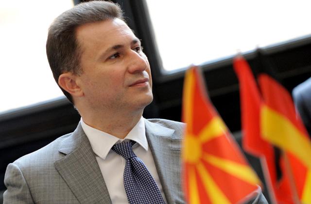 Груевски: Јавно отфрленото во 2009 – денес прифатено, но во далеку полоша верзија