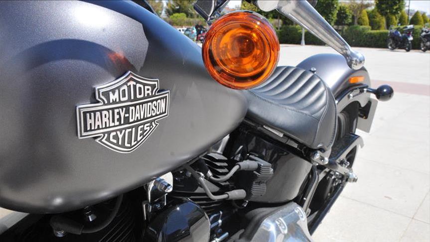 „Харли Дејвидсон“ повлекува околу 46.000 мотоцикли