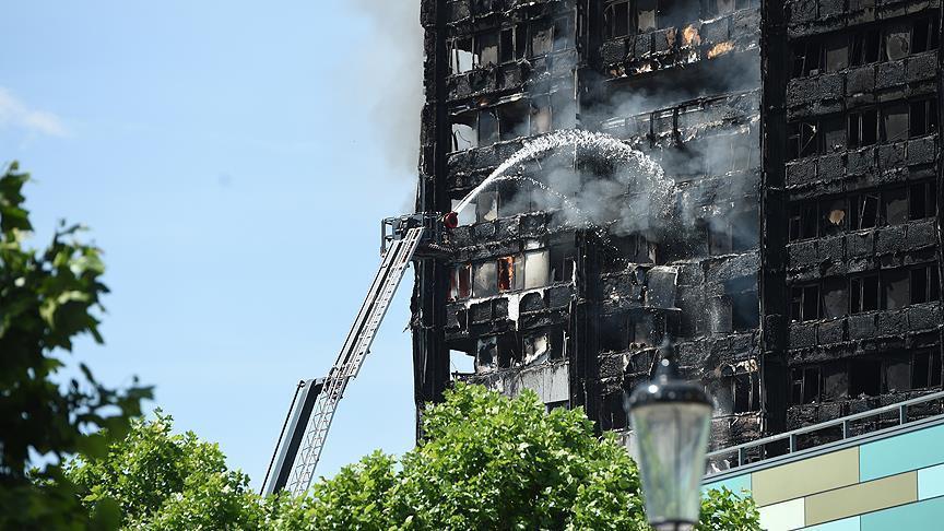 Лондон: Бројот на загинатите во пожарот се искачи на 17
