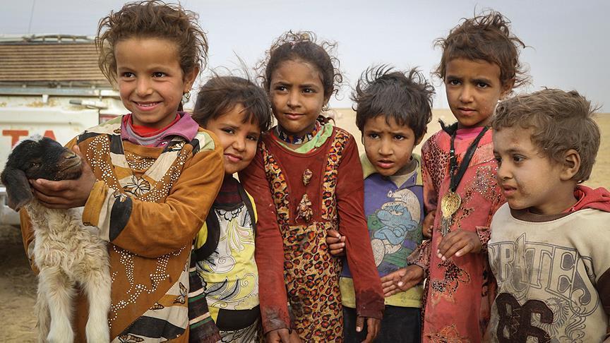 УНИЦЕФ: За три години во Ирак убиени над илјада деца