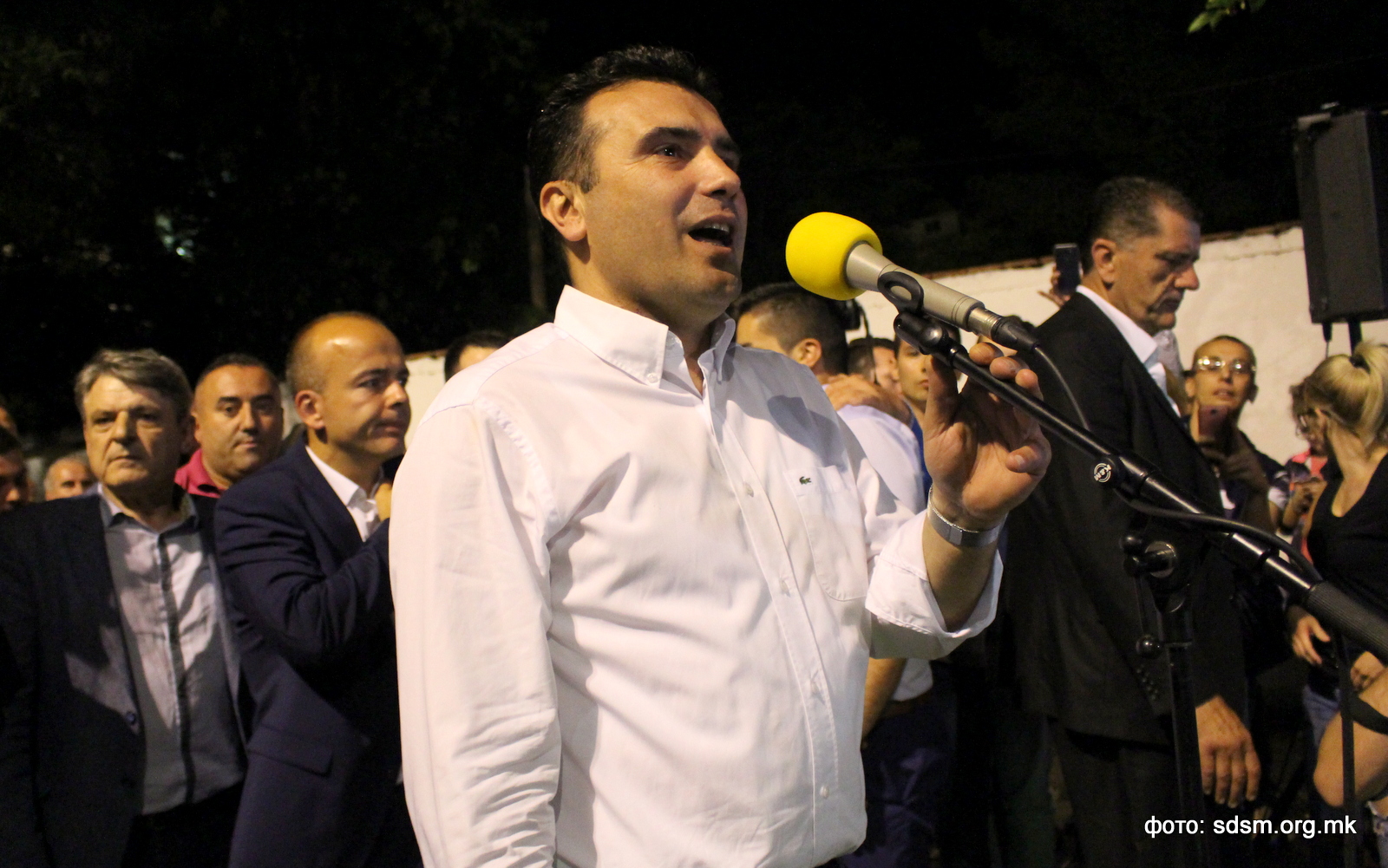 Зоран Заев: Апелирам, да ми водите грижа за граѓаните! ВИДЕО