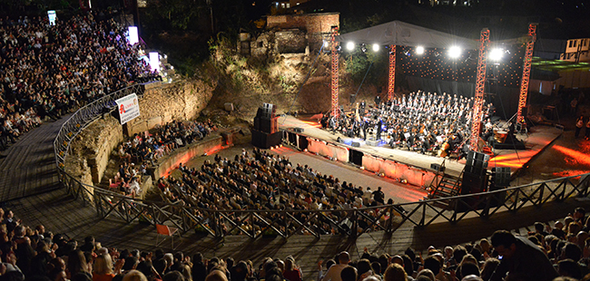 Охридско лето: Шоуто на Вивалдиано на 4. август