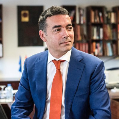 ДИМИТРОВ: Европската перспектива и одговорноста е на Македонија, но одговорна е и Европа