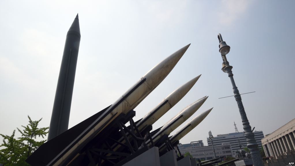 Нуклеарните проектили на Северна Кореја – закана за безбедноста на САД