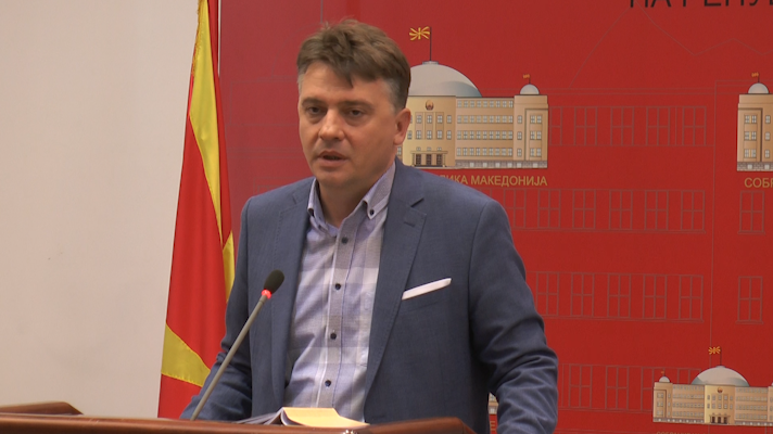 Шилегов: ВМРО-ДПМНЕ продолжува со блокадите на Собранието, мнозинството ќе ги исполни своите ветувања кон граѓаните