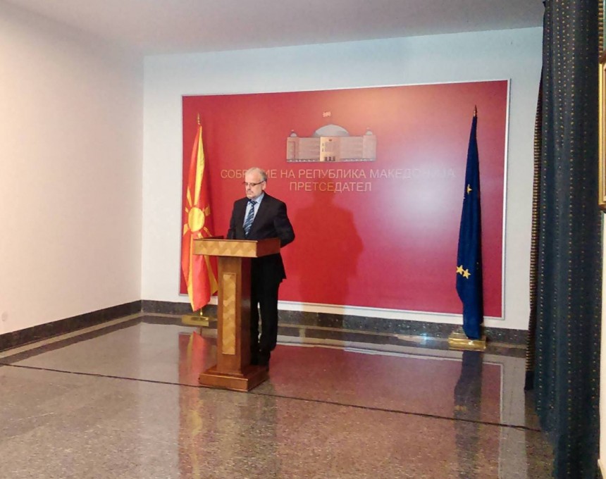 Џафери: Македонија гради вистинско мултикултурно општество