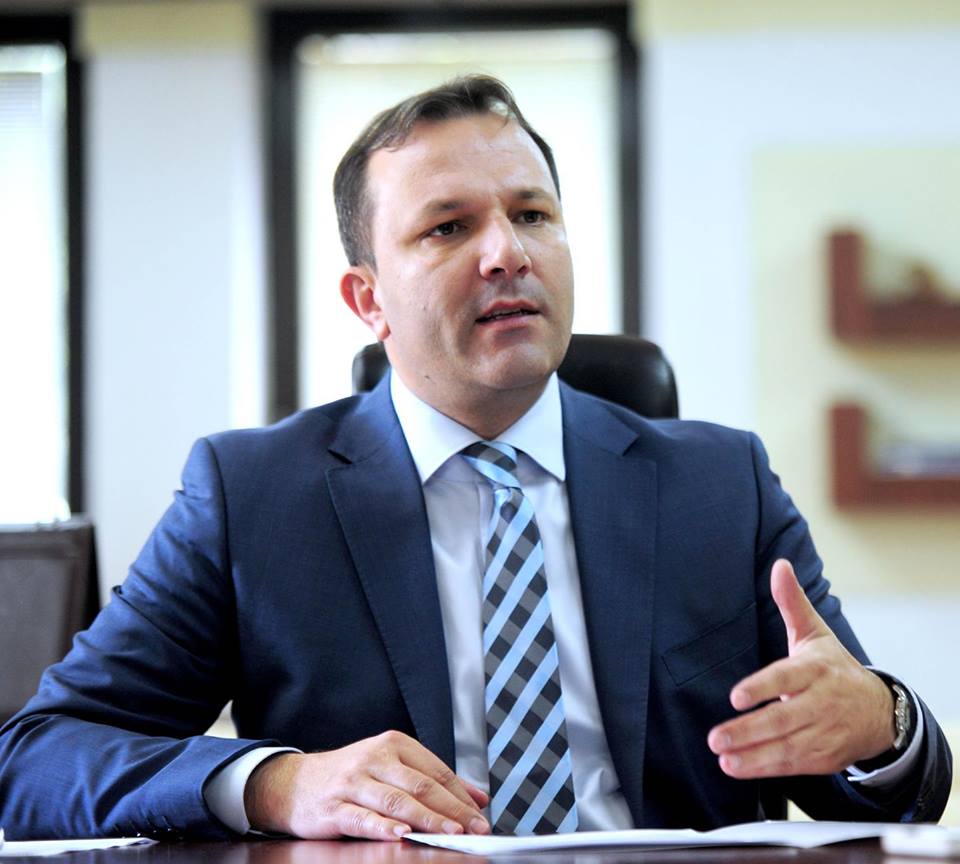 Спасовски: МВР истражува проневера на 30 милиони евра во Министерството
