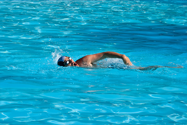 Денеска се плива 31. Охридски пливачки маратон