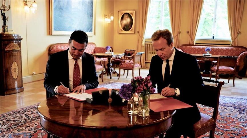 Потпишана Заедничка изјава за партнерство и соработка меѓу Македонија и Норвешка