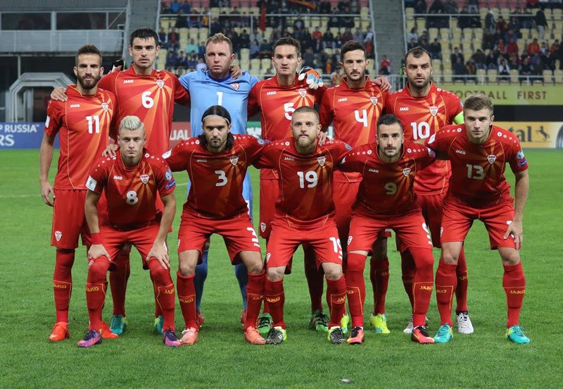 Тајланд, Бурунди, Либерија, Виетнам, Андора се пред нас – Македонија со пад на 135-то место на ФИФА листата (фото)