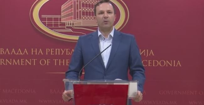 Владата прогласи кризна состојба во Македонски Брод и Чашка поради пожарите