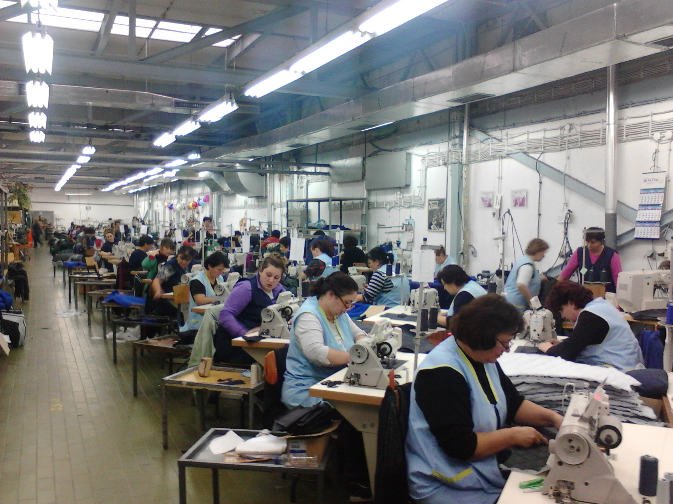 „Гласно“ спроведува истражување во 30 текстилни компании во Источна Македонија
