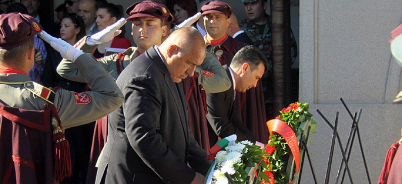 Премиерите Заев и Борисов ќе се поклонат на гробот на Гоце Делчев