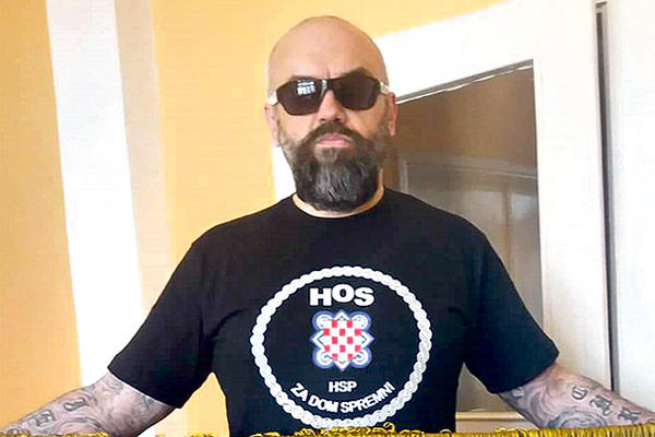 Игор Југ доби 30 дена притвор: Осомничен е дека бил водач на групата во Собранието